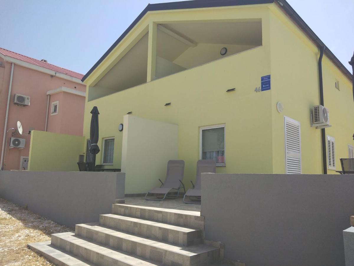 Apartmani Verica คาร์โลบัก ภายนอก รูปภาพ