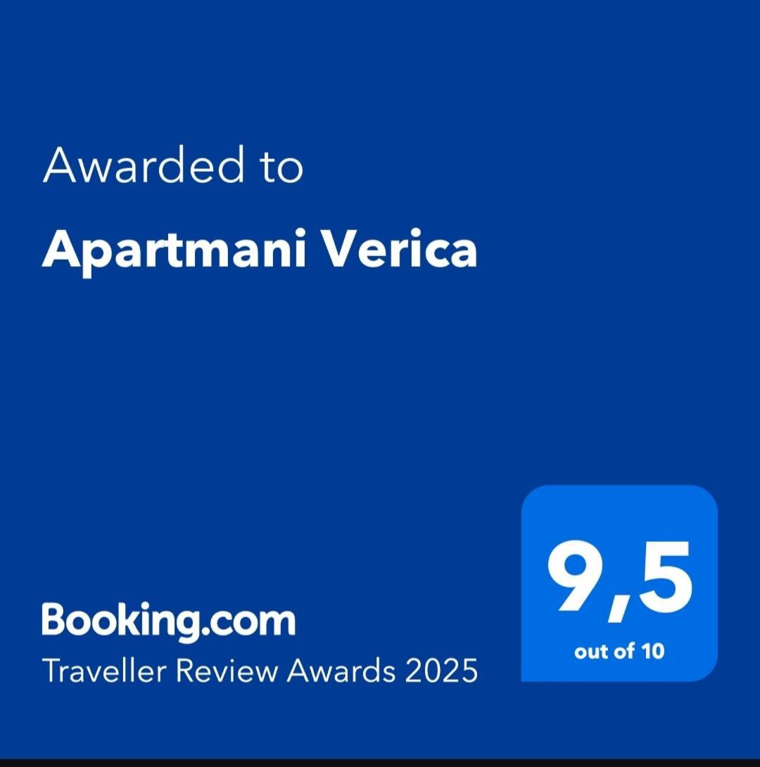 Apartmani Verica คาร์โลบัก ภายนอก รูปภาพ