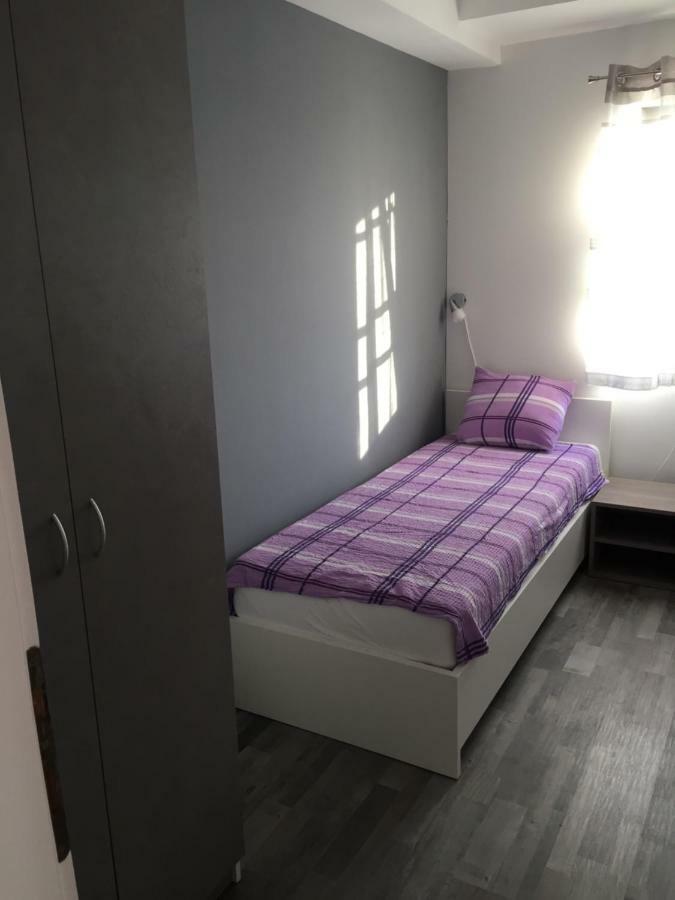 Apartmani Verica คาร์โลบัก ภายนอก รูปภาพ